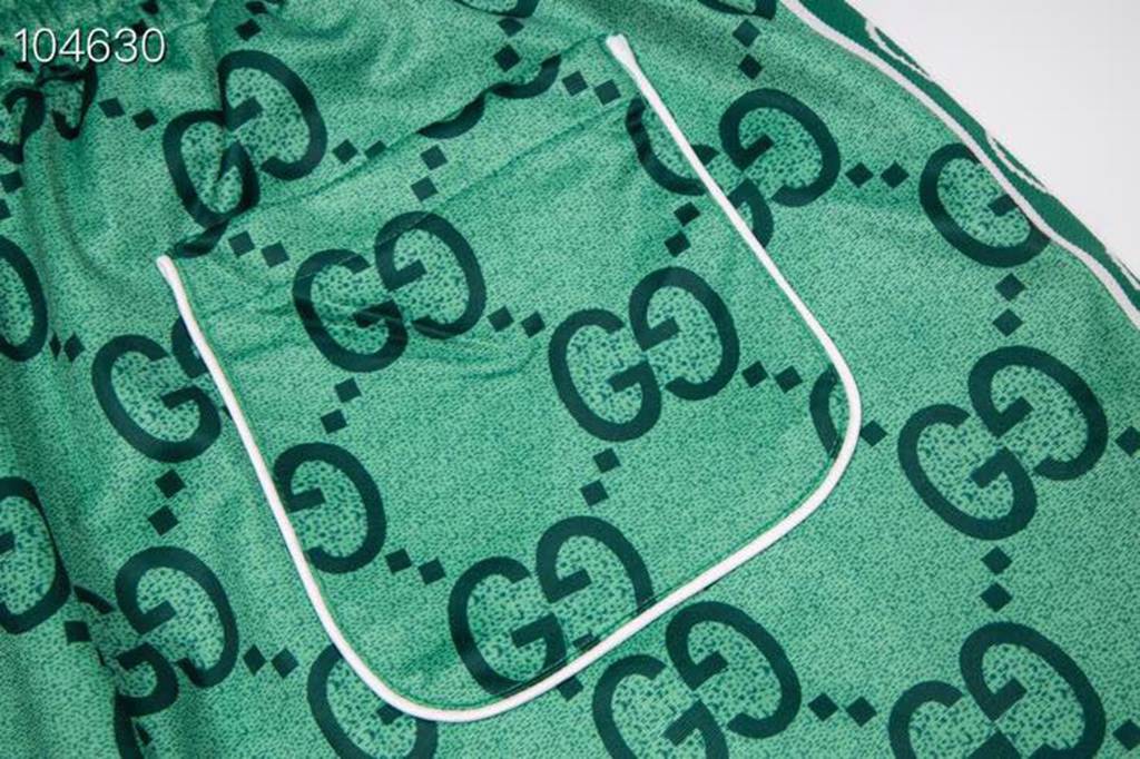 Gucc* pants